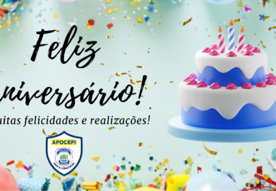 Parabéns! Parabéns!