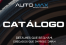 Confira no catálogo os serviços da Auto Max