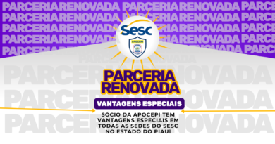 Apocepi e SESC renovam parceria com mais vantagens para o associado