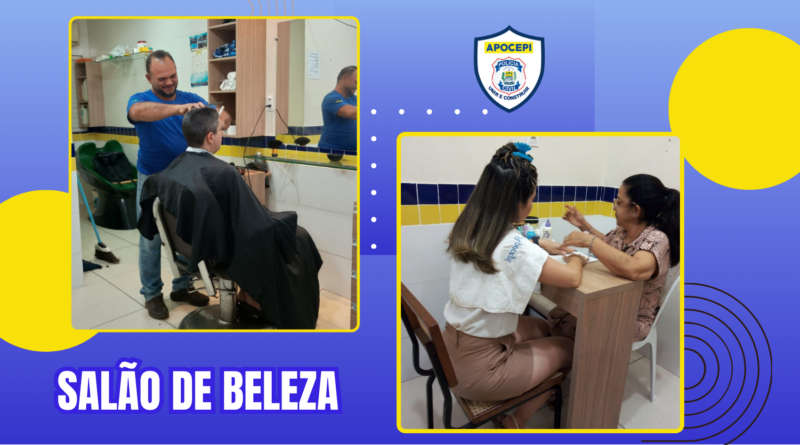 Salão de Beleza da Apocepi