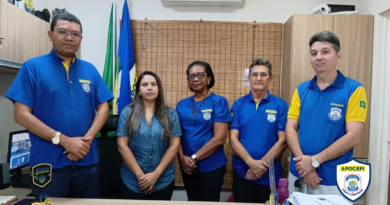 Novidade no Salão de Beleza da Apocepi