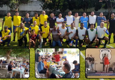 Domingo de muita diversão