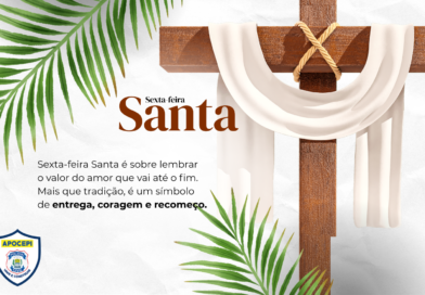 Sexta-feira Santa: momento de reflexão e fé Sexta-feira Santa: momento de reflexão e fé