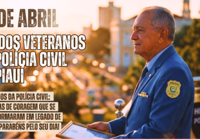 Veteranos da Polícia Civil: Legado de Honra e Compromisso
