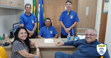 Equipe jurídica da Apocepi está completa!