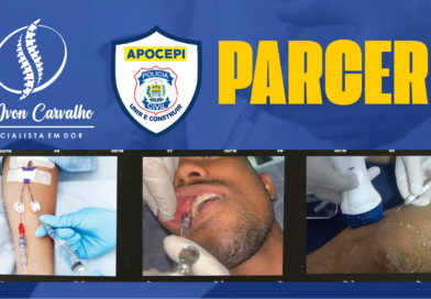 Parceria Apocepi e Dr. Ivon Carvalho Parceria Apocepi e Dr. Ivon Carvalho