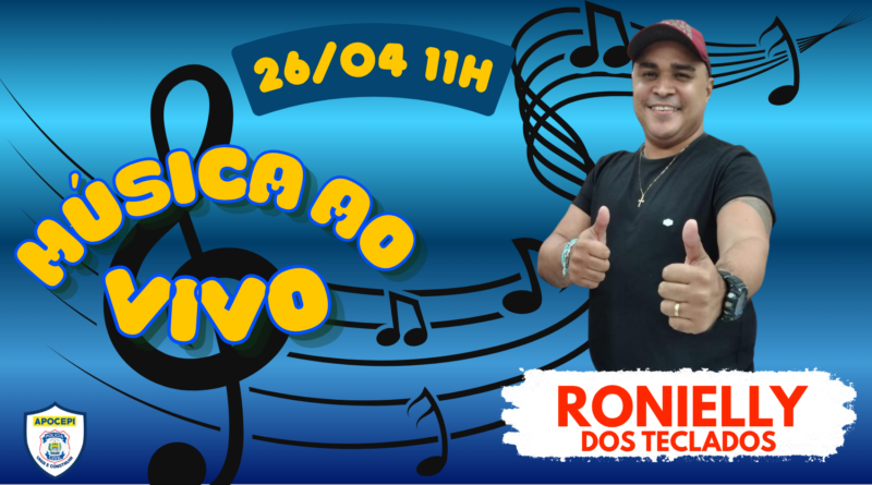 Corrida, torneio e música ao vivo
