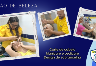 Salão de Beleza da Apocepi inicia novo serviço