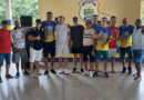 Primeiro Torneio dos Veteranos