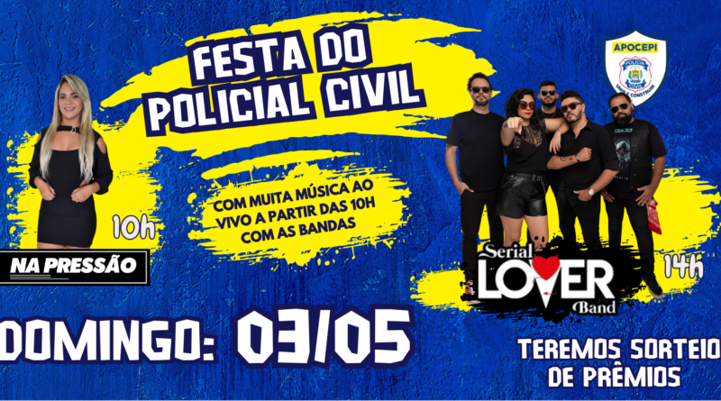 Festa do Policial Civil