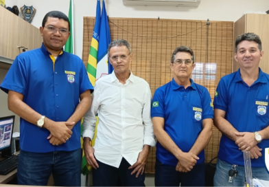 Visita na sede administrativa da Apocepi