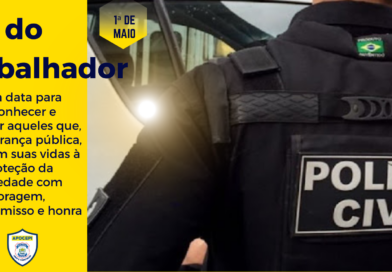 Homenagem ao Dia do Trabalhador