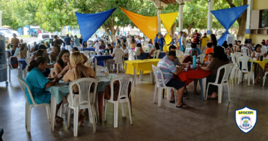 Festa do Policial Civil: confira os cliques