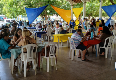Festa do Policial Civil: confira os cliques