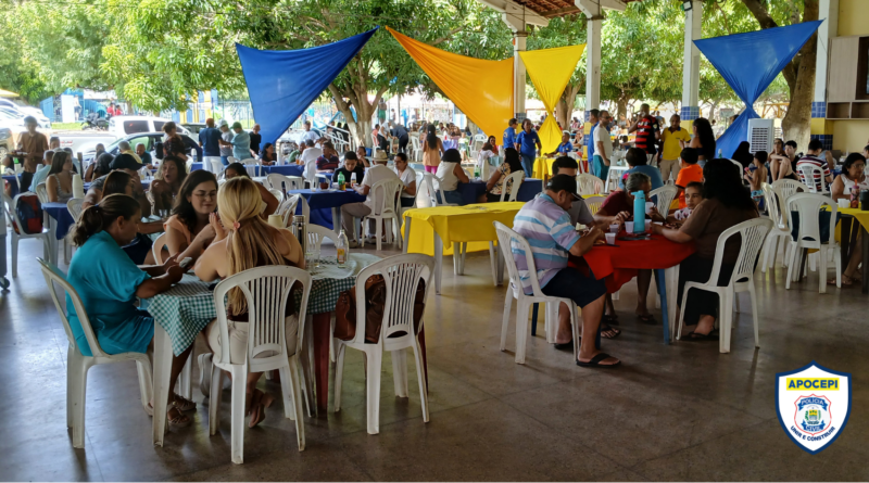 Festa do Policial Civil: confira os cliques