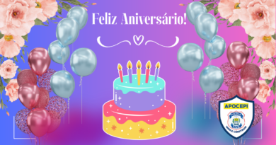 Felicidades!