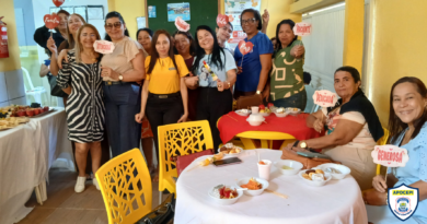 Confira os cliques da festa em homenagem às Mães da Apocepi