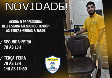 Atenção, sócios!