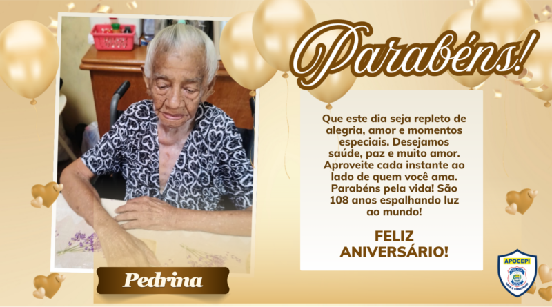Homenagem especial!