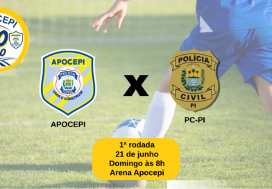 VEM AÍ O 50TÃO APOCEPI!