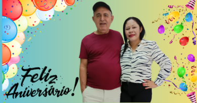 Parabéns!