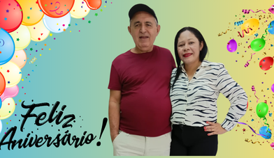 Parabéns!