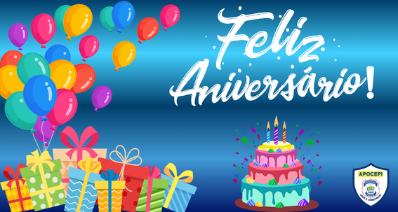 Felicidades!