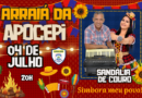 ARRAIÁ DA APOCEPI 2026