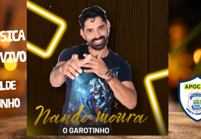 Música ao vivo!