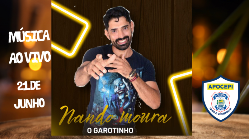 Música ao vivo!