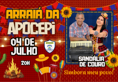 ARRAIÁ DA APOCEPI 2026
