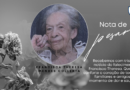 Nota de Pesar