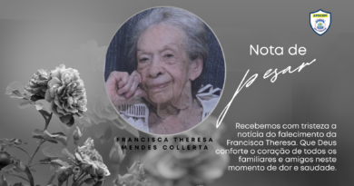 Nota de Pesar