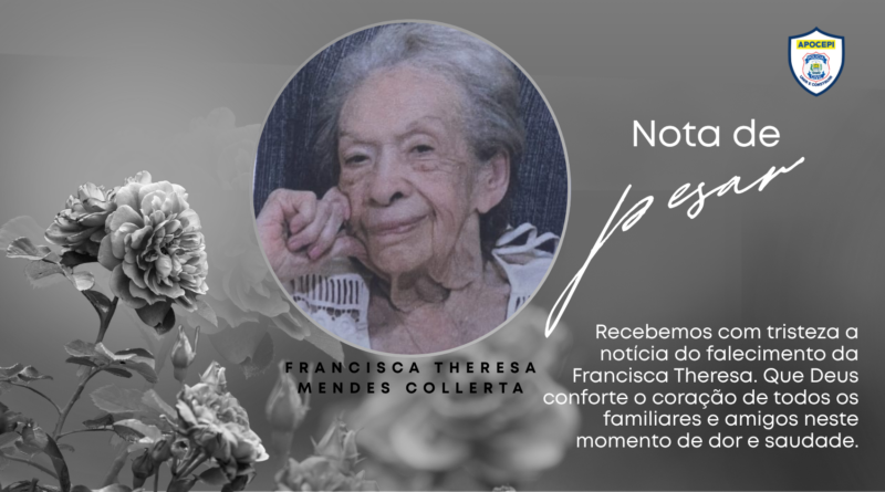 Nota de Pesar