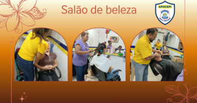 Salão de Beleza da APOCEPI