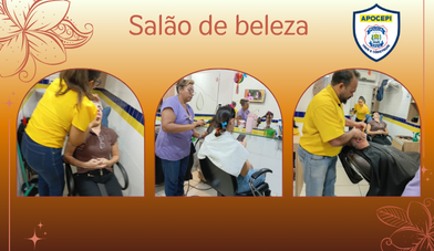 Salão de Beleza da APOCEPI