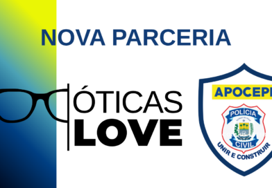 Apocepi firma parceria com Óticas Love