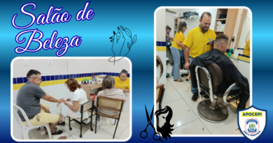 Funcionamento do Salão da Apocepi