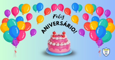 Parabéns!