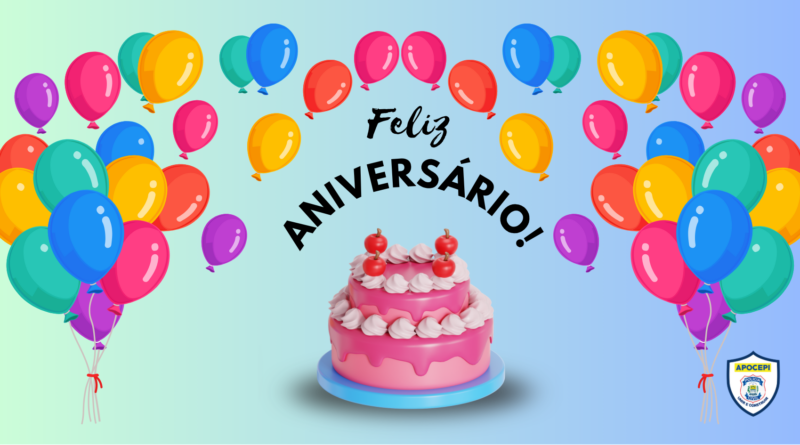 Parabéns!