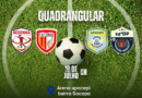 A emoção do futebol está de volta à Arena Apocepi!