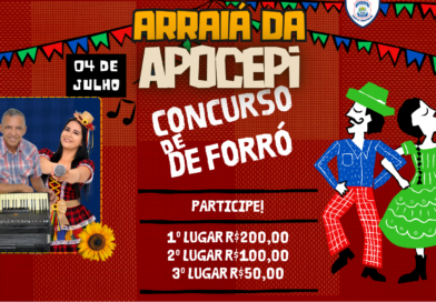 ATENÇÃO, FORROZEIROS!