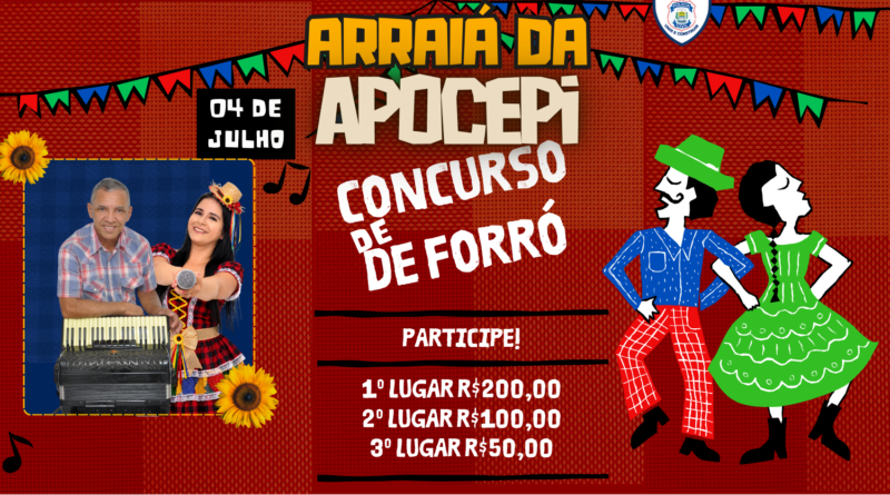 ATENÇÃO, FORROZEIROS!
