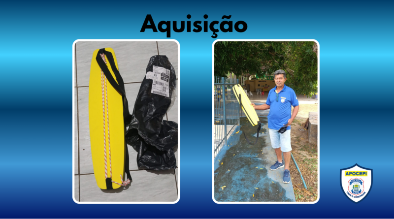 Mais segurança para os nossos