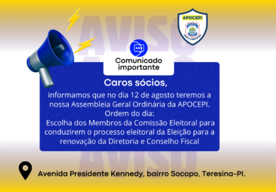 Convite importante