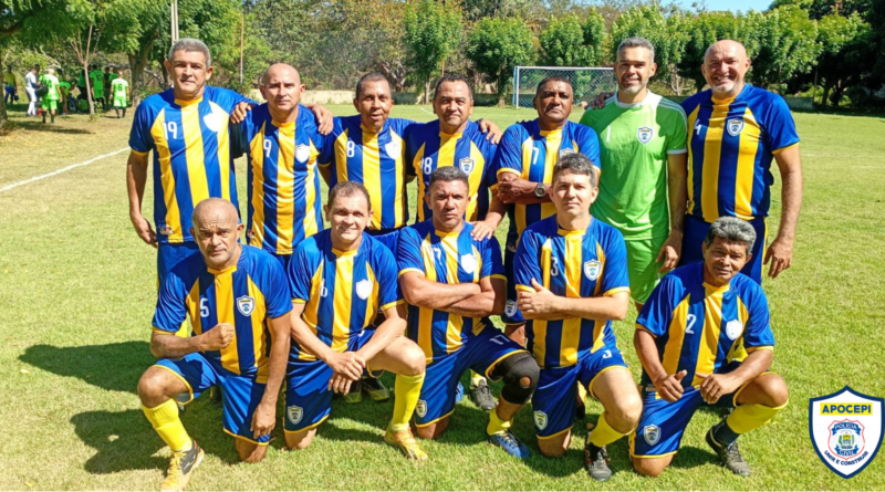 APOCEPI conquista a primeira vitória no Campeonato 50tão!