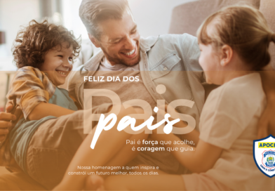 Feliz Dia dos Pais!