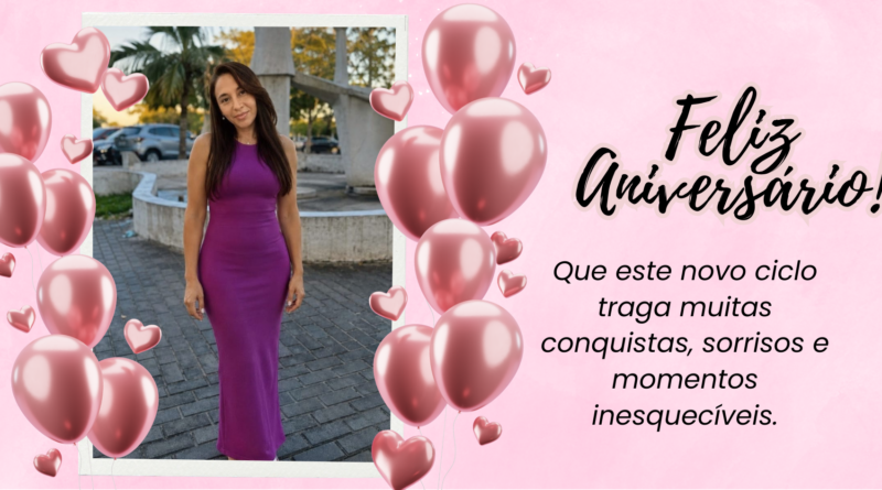 Parabéns!