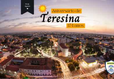 Teresina, 174 anos de história!