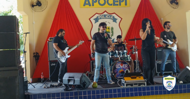 Festa dos Pais e Das Mães reúne a grande família Apocepi